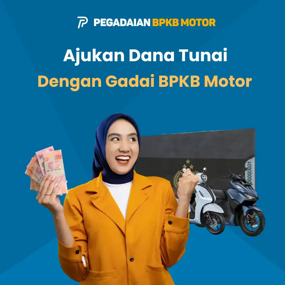 Gadai BPKB Motor di Medan