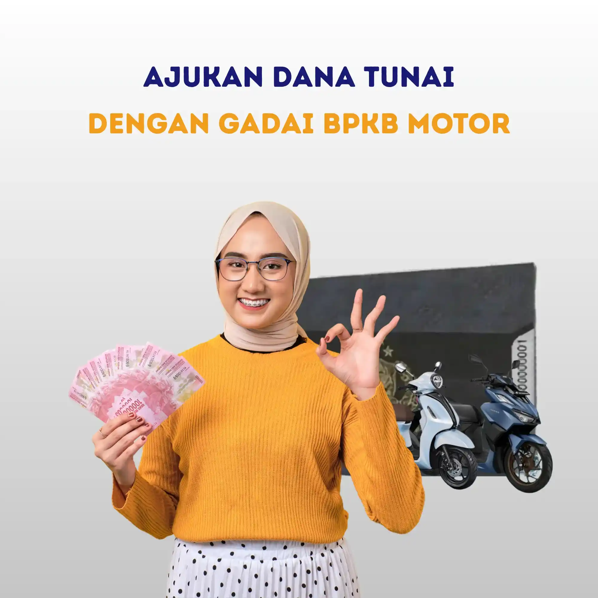 Gadai BPKB Motor di Pekanbaru
